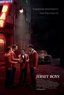 Jersey Boys เจอร์ซี่ย์ บอยส์ สี่หนุ่มเสียงทอง