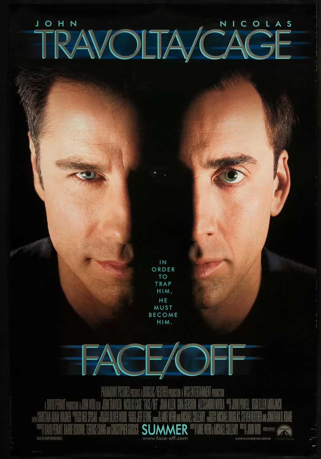 Face/Off สลับหน้า ล่าล้างโลก