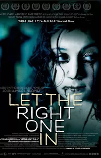 Let the Right One In แวมไพร์ รัตติกาล