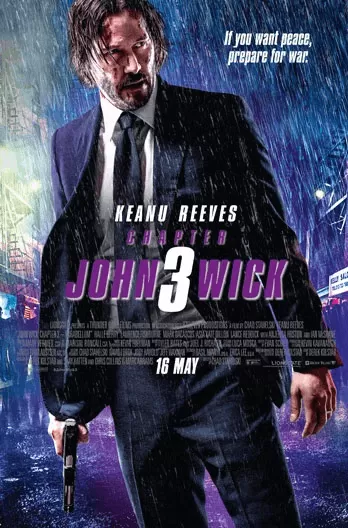 John Wick: Chapter 3 – Parabellum จอห์น วิค แรงกว่านรก 3