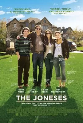 The Joneses แฟมิลี่ลวงโลก