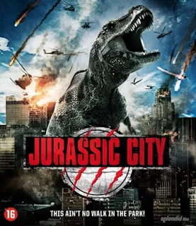 Jurassic City จูราสสิค ซิตี้ ฝูงพันธุ์ล้านปีถล่มเมือง