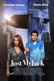 Just My Luck จัสท์ มาย ลัค น.ส. จูบปั๊บ สลับโชค