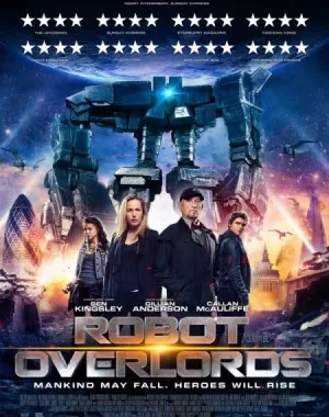 Robot Overlords สงครามจักรกลล้างโลก