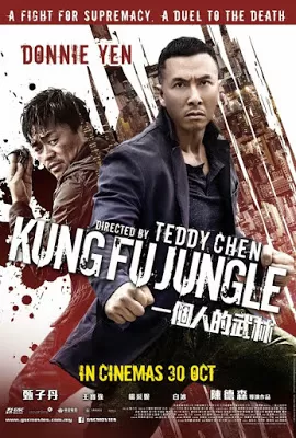 Kungfu Jungle คนเดือดหมัดดิบ