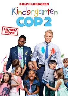 Kindergarten Cop 2 ตำรวจเหล็ก ปราบเด็กแสบ 2 [ซับไทย]