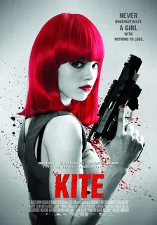 Kite ด.ญ.ซ่าส์ ฆ่าไม่เลี้ยง