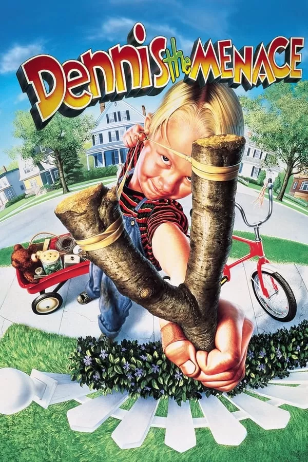 Dennis The Menace เดนนิส ตัวกวนประดับ