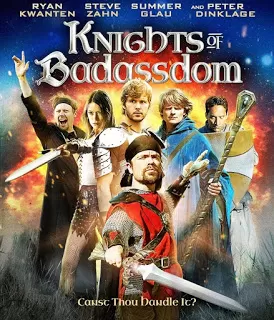 Knights of Badassdom อัศวินสุดเพี้ยน เกรียนกู้โลก