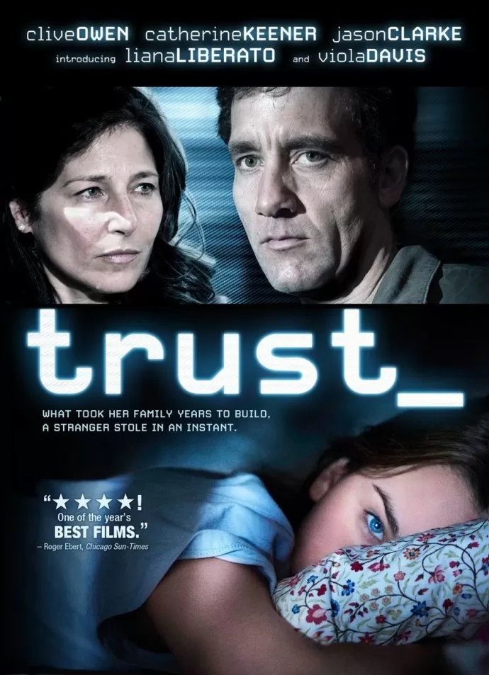 Trust เหยื่อนรกออนไลน์