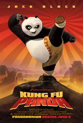 Kung fu panda กังฟู แพนด้า จอมยุทธ์พลิกล็อค ช็อคยุทธภพ