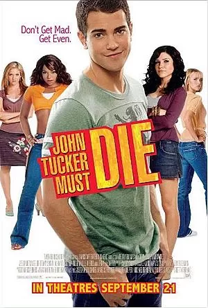 John Tucker Must Die แผนถอดลาย ยอดชายนายจอห์น ทักเกอร์