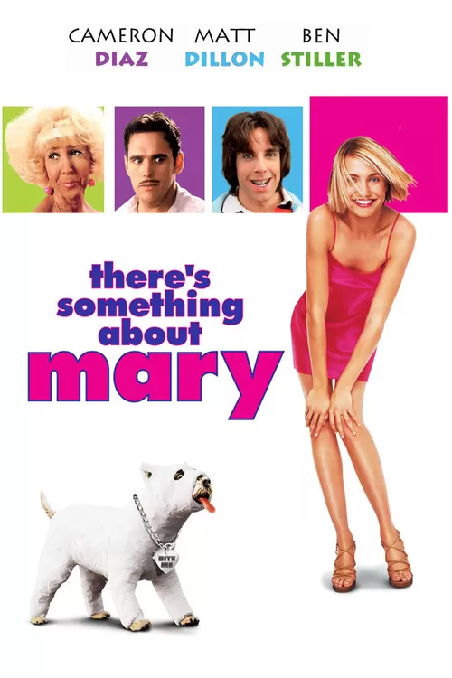 There s Something About Mary มะรุมมะตุ้มรุมรักแมรี่