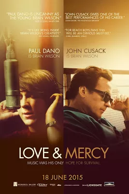 Love and Mercy คนคลั่งฝัน เพลงลั่นโลก