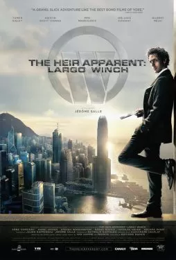 Largo Winch ลาร์โก้ วินซ์ รหัสสังหารยอดคนเหนือเมฆ