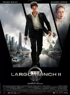 Largo Winch II ยอดคนอันตรายล่าข้ามโลก ภาค 2