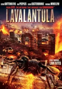 Lavalantula ฝูงแมงมุมลาวากลืนเมือง