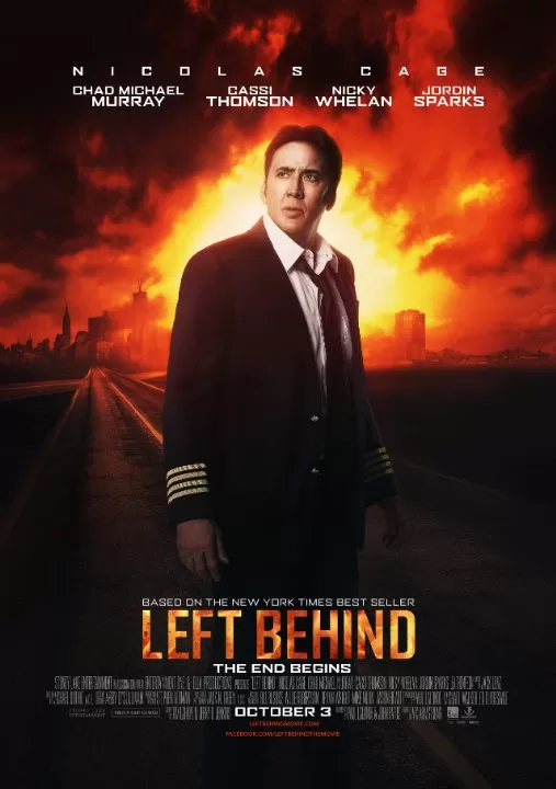 Left Behind อุบัติการณ์สวรรค์สั่งสืบลับ สาบสูญ