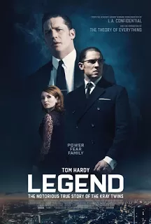 Legend อาชญากรแฝด แสบมหาประลัย