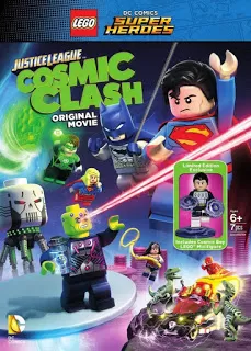 Lego DC Comics Super Heroes Justice League Cosmic Clash จัสติซ ลีก ถล่มแผนยึดจักรวาล