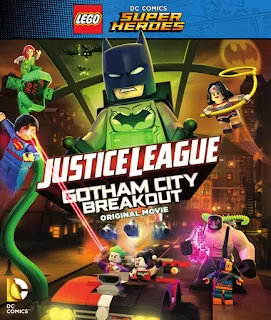 LEGO Justice League Gotham City Breakout เลโก้ จัสติซ ลีก สงครามป่วนเมืองก็อตแธม