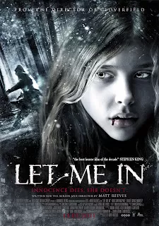 Let Me In แวมไพร์ ร้ายเดียงสา