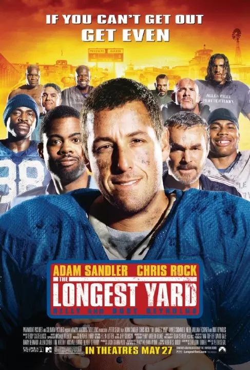 The Longest Yard กระตุกต่อมเกม คน-ชน-คน