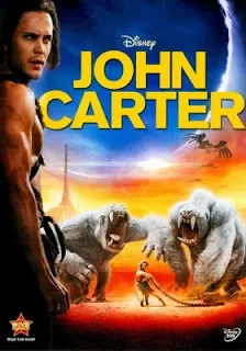 John Carter นักรบสงครามข้ามจักรวาล