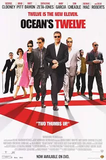 Ocean’s Twelve 12 มงกุฎ ปล้นสุดโลก