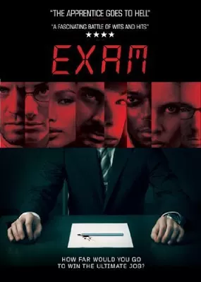 Exam เกมส์ฆาตกรโหด