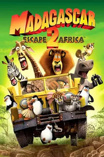 Madagascar: Escape 2 Africa มาดากัสการ์ 2 ป่วนป่าแอฟริกา