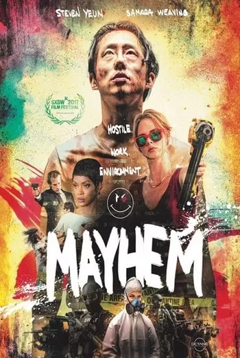 Mayhem เชื้อคลั่ง พนักงานพันธุ์โหด