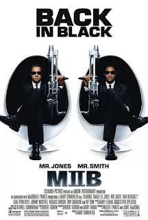 Men In Black II เอ็มไอบี หน่วยจารชนพิทักษ์จักรวาล 2