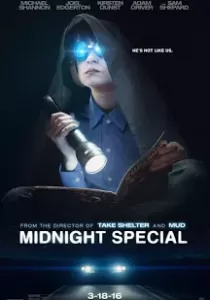 Midnight Special เด็กชายพลังเหนือโลก