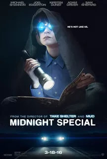 Midnight Special เด็กชายพลังเหนือโลก