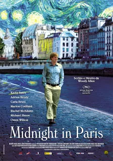 Midnight in Paris คืนบ่มรักที่ปารีส