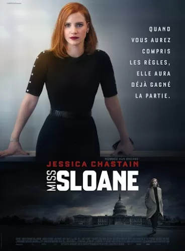 Miss Sloane มิสสโลน