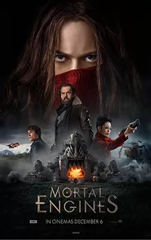 Mortal Engines สมรภูมิล่าเมือง จักรกลมรณะ