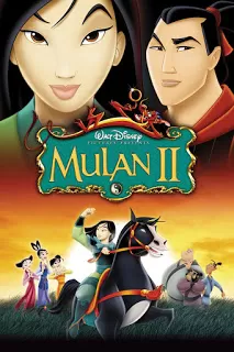 Mulan II มู่หลาน ภาค 2