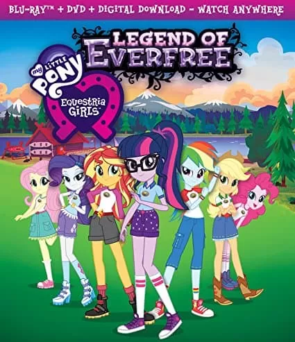 My Little Pony Equestria Girls – Legend of Everfree