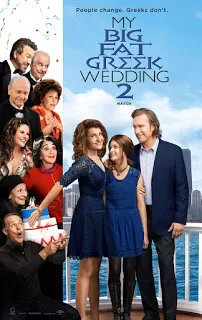 My Big Fat Greek Wedding 2 แต่งอีกที ตระกูลจี้วายป่วง