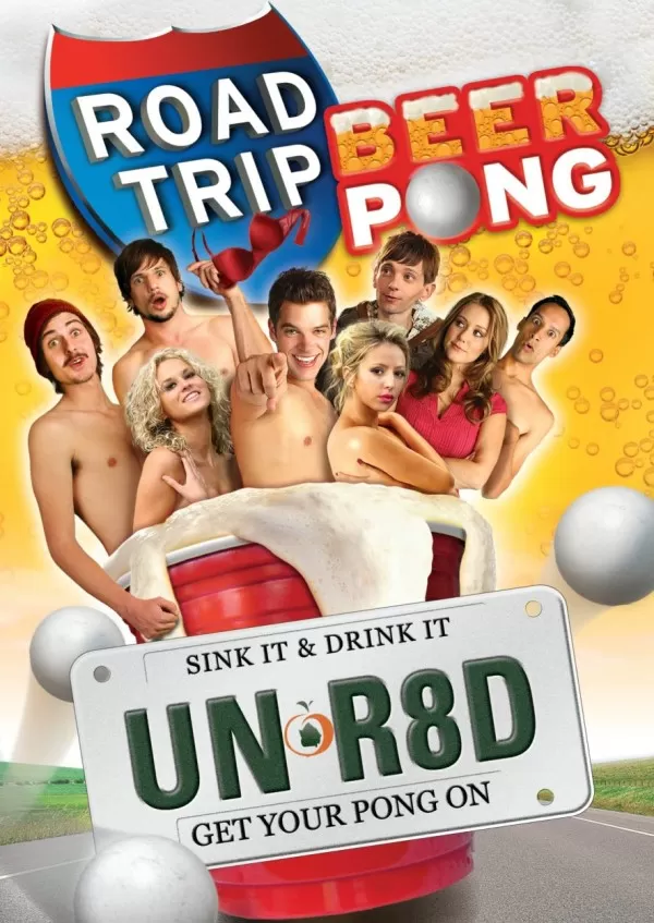 Road Trip Beer Pong เทปสะบึมส์! ต้องเอาคืนก่อนถึงมือเธอ 2