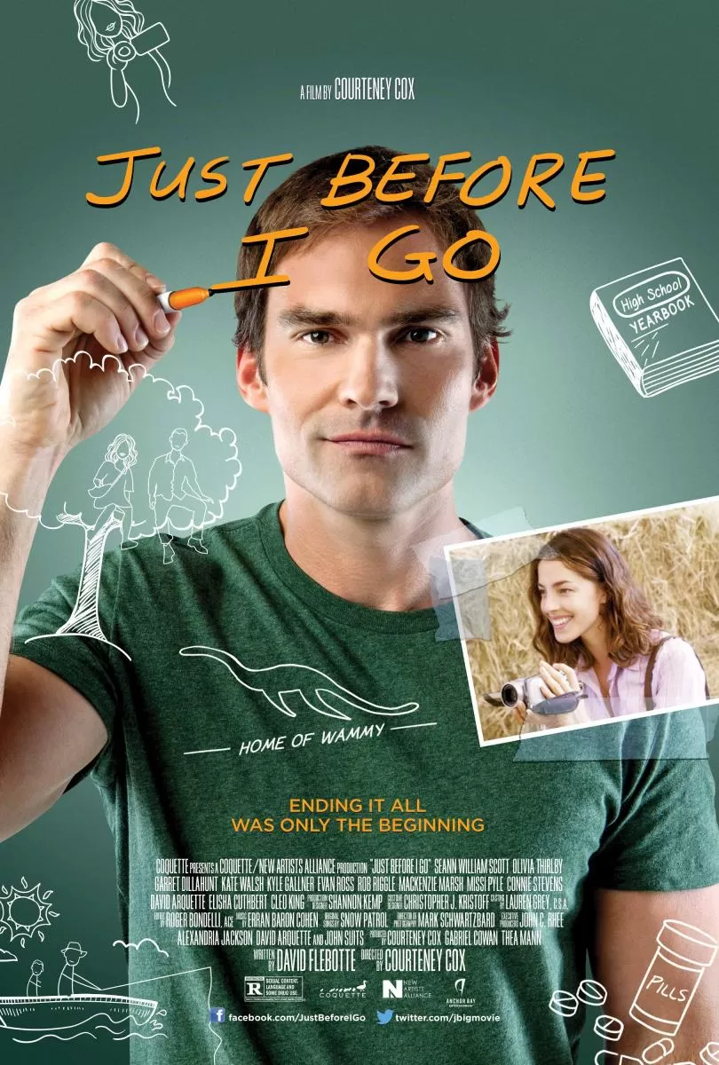 Just Before I Go ขอเคลียร์ใจก่อนไปจากเธอ