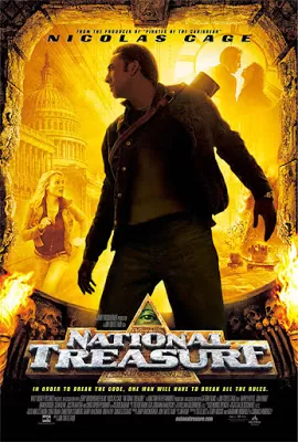 National Treasure ปฏิบัติการเดือด ล่าขุมทรัพย์สุดขอบโลก