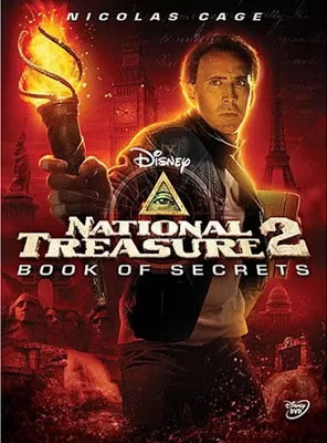 National Treasure : Book of Secrets ปฏิบัติการเดือด ล่าบันทึกสุดขอบโลก