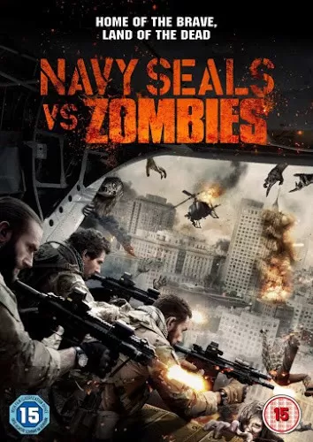 Navy Seals Battle For New Orleans หน่วยจู่โจมทะลวงเมืองซอมบี้