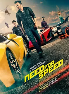 Need for Speed ซิ่งเต็มสปีดแค้น