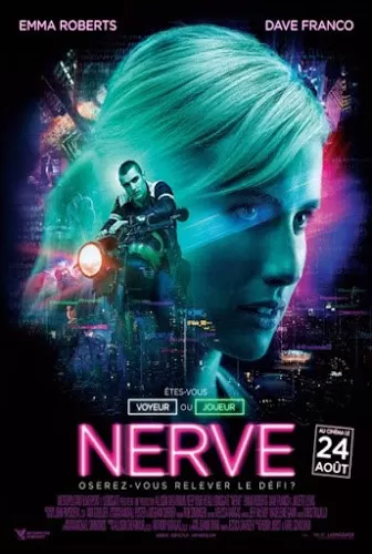 Nerve เล่นเกม เล่นตาย