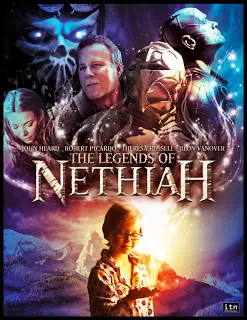 The Legends Of Nethiah ศึกอภินิหารดินแดนอัศจรรย์