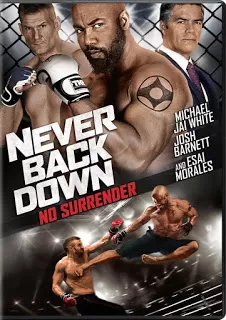 Never Back Down No Surrender เจ้าสังเวียน